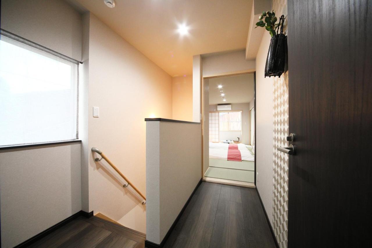 Vila Passage Higashiyama Sanjo Kjóto Exteriér fotografie