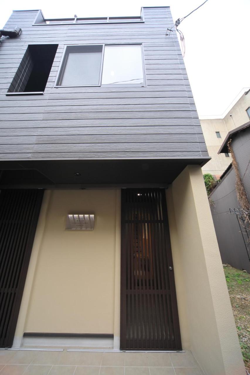 Vila Passage Higashiyama Sanjo Kjóto Exteriér fotografie